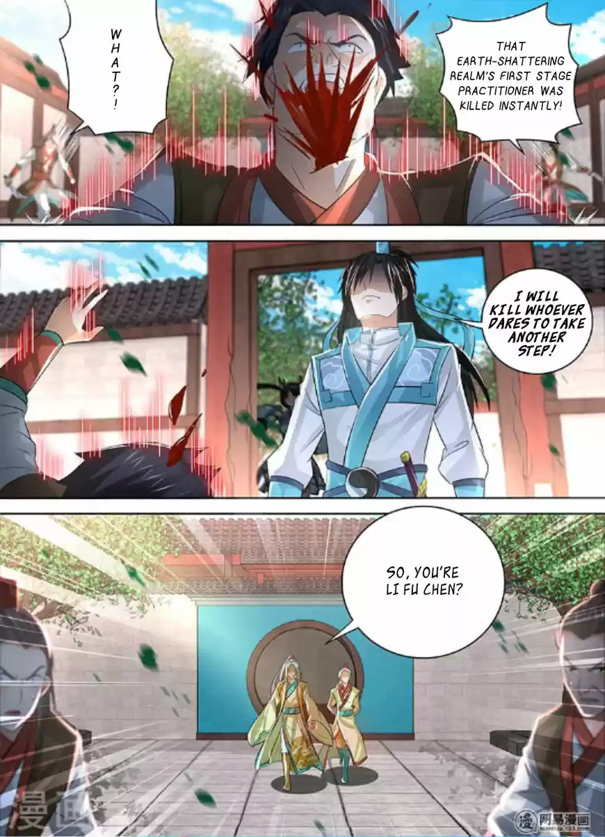 Eternal Reverence ch.049