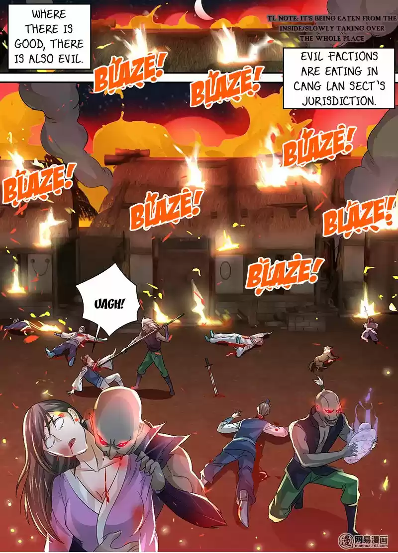 Eternal Reverence ch.051