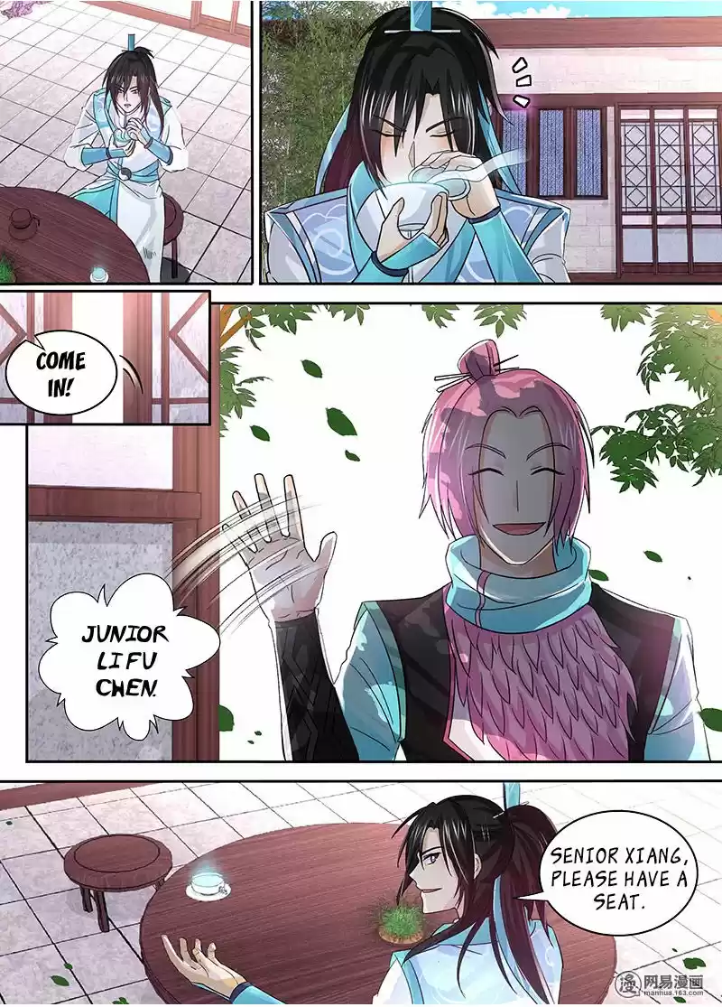 Eternal Reverence ch.051