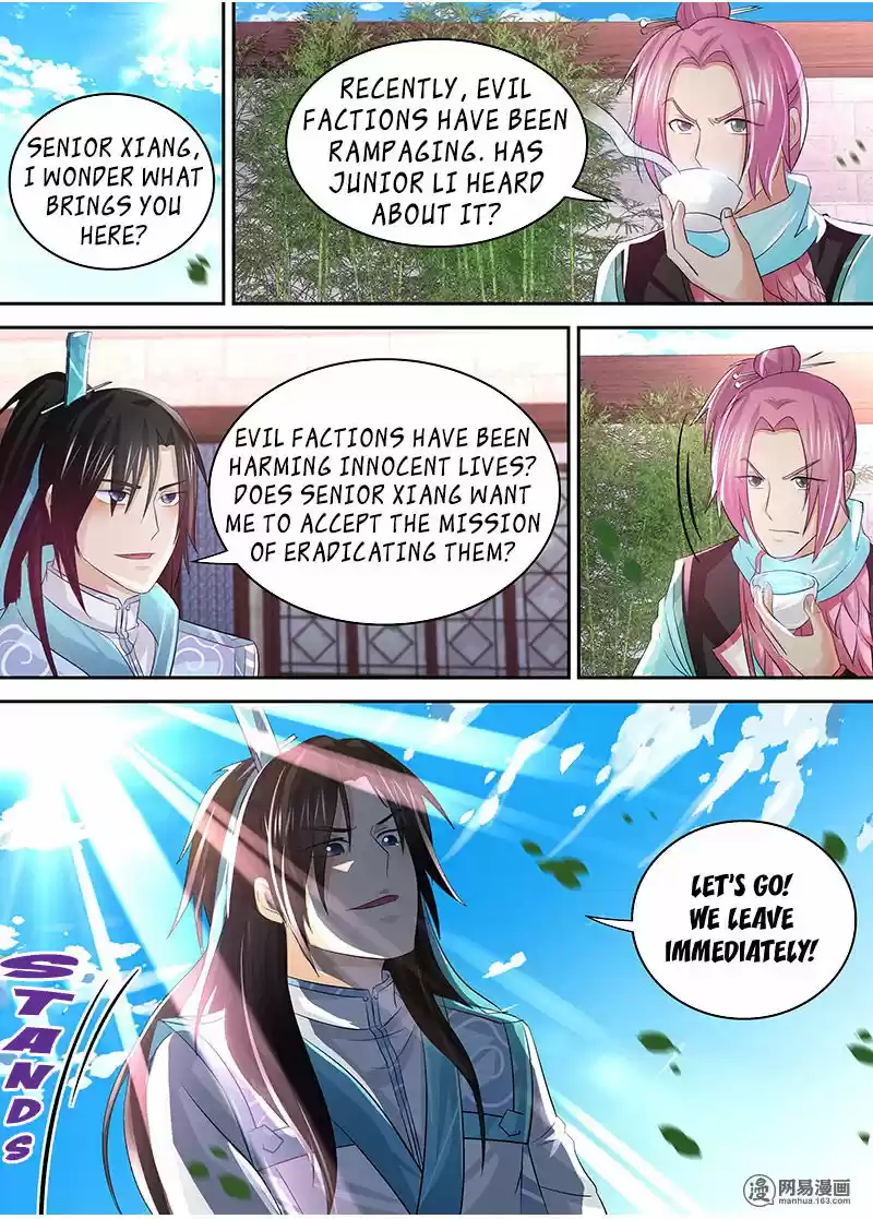 Eternal Reverence ch.051