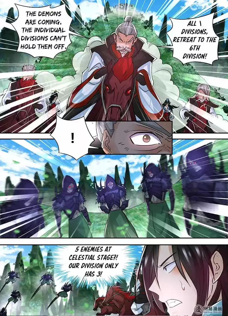 Eternal Reverence ch.054