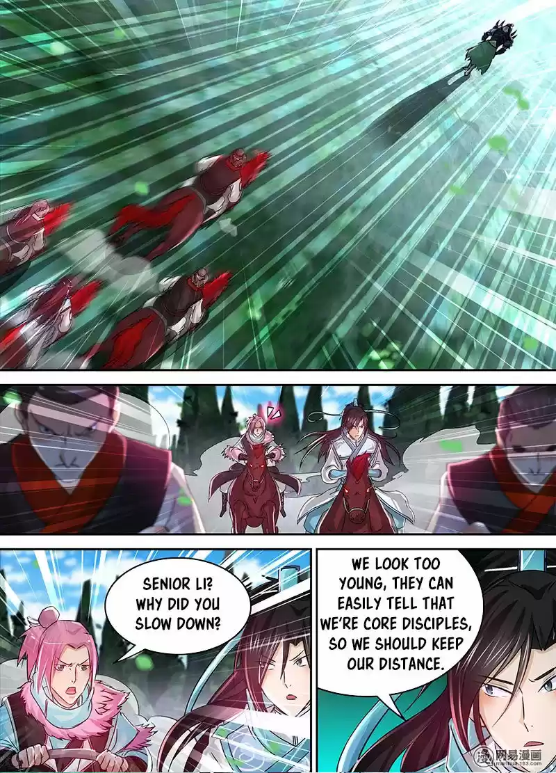 Eternal Reverence ch.054