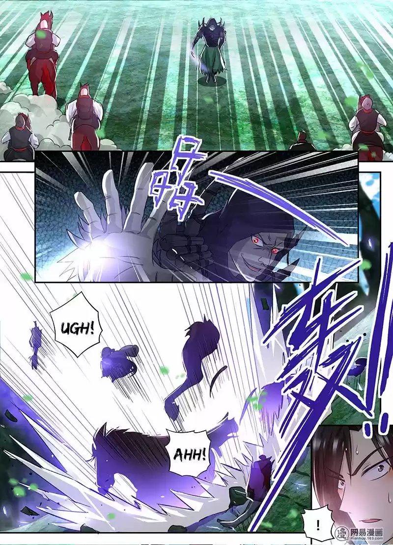 Eternal Reverence ch.054