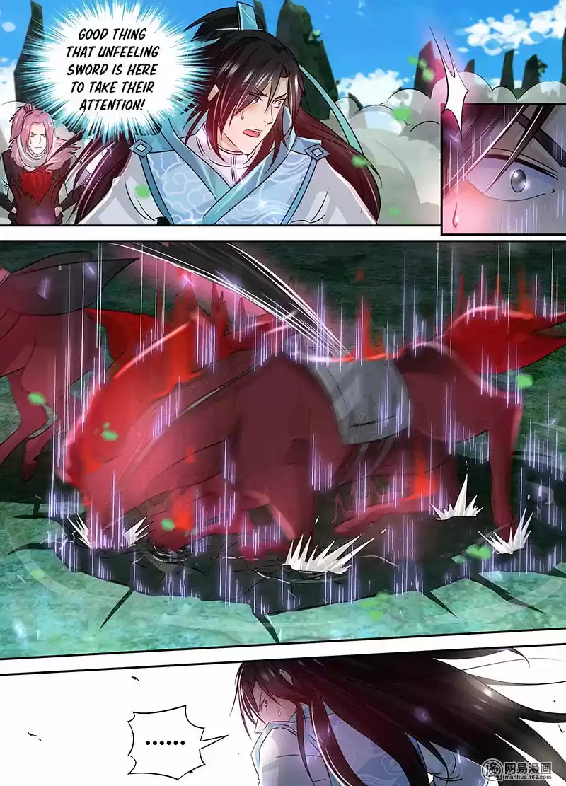 Eternal Reverence ch.054