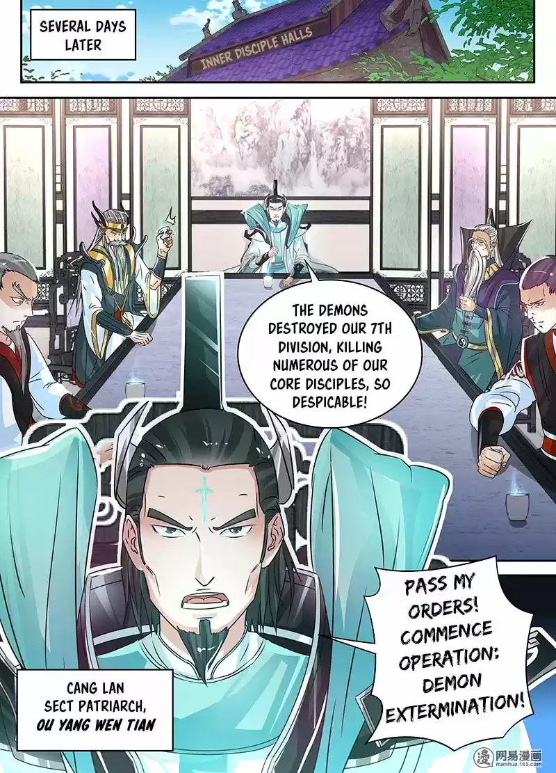 Eternal Reverence ch.055