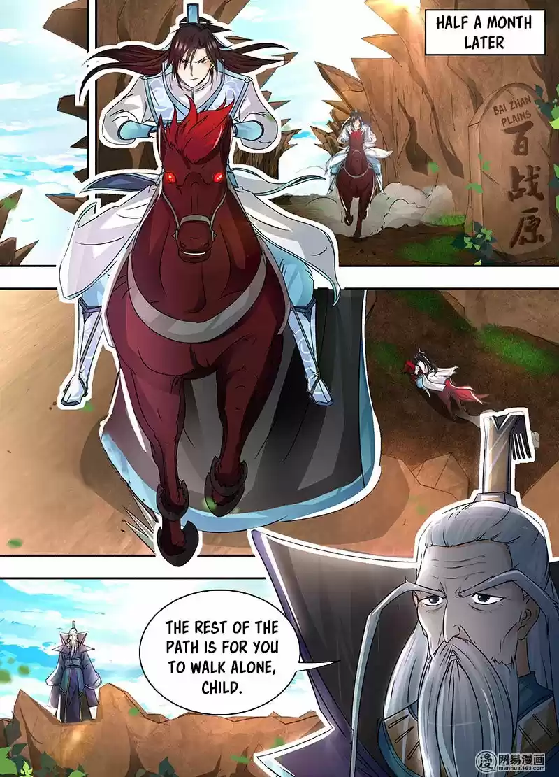 Eternal Reverence ch.055