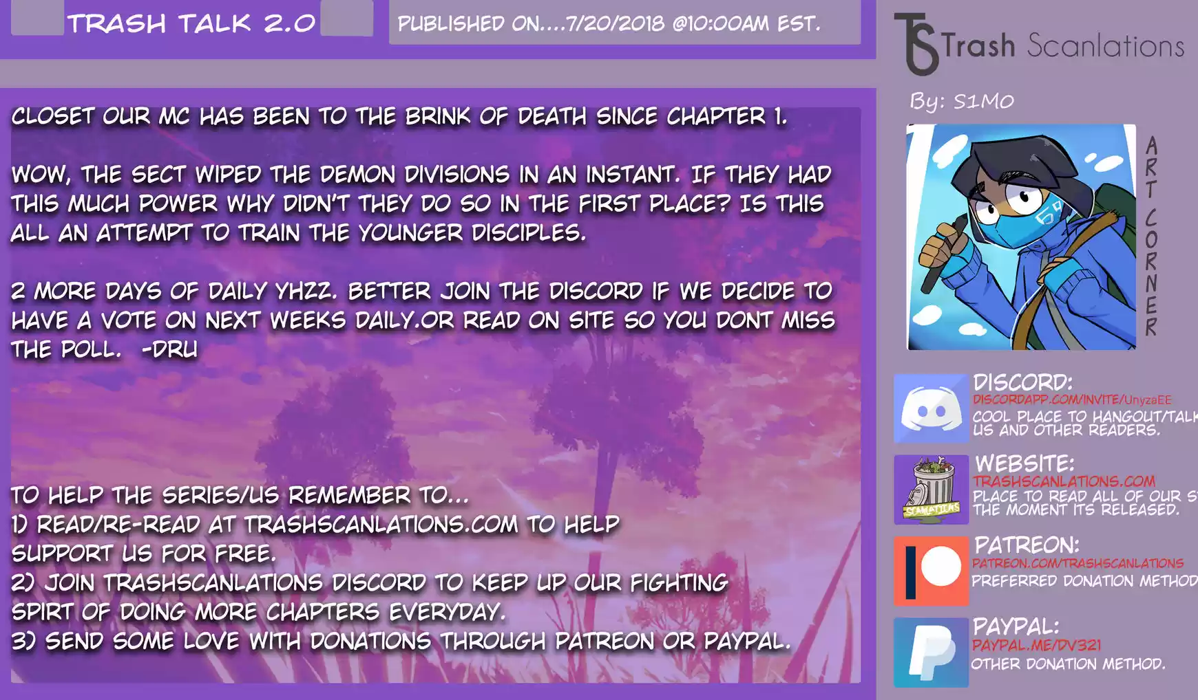 Eternal Reverence ch.055