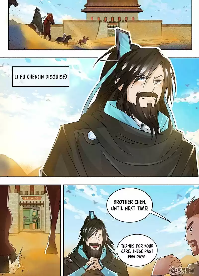 Eternal Reverence ch.056