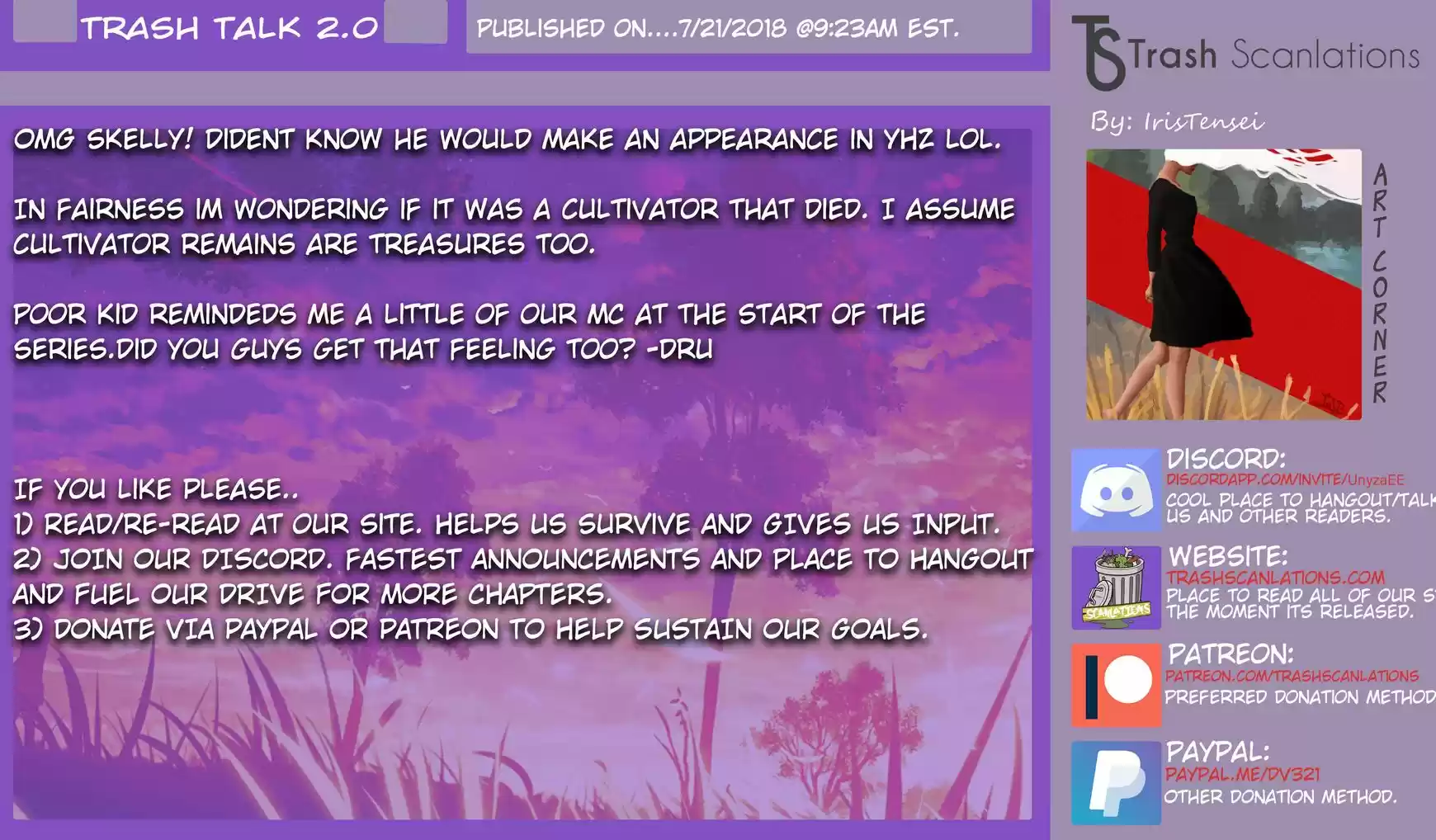 Eternal Reverence ch.056