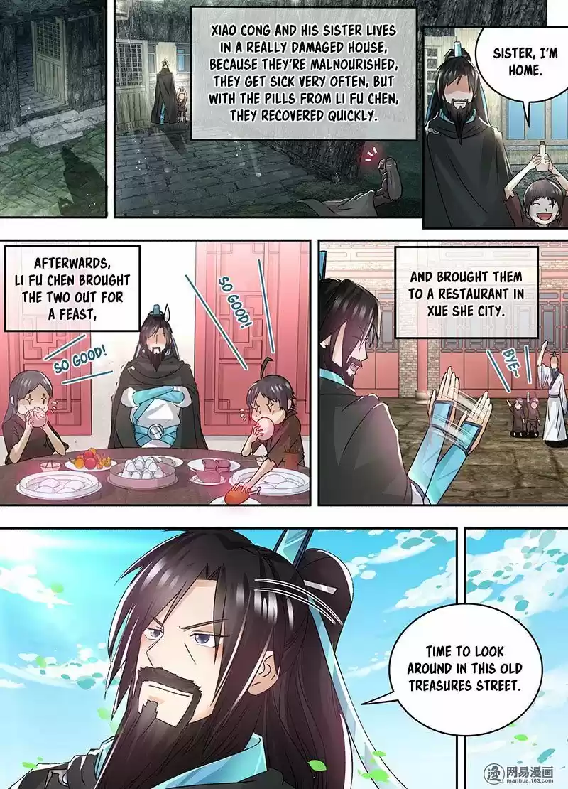 Eternal Reverence ch.057