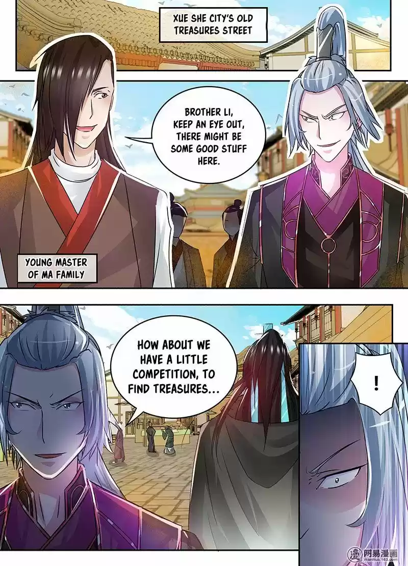 Eternal Reverence ch.057