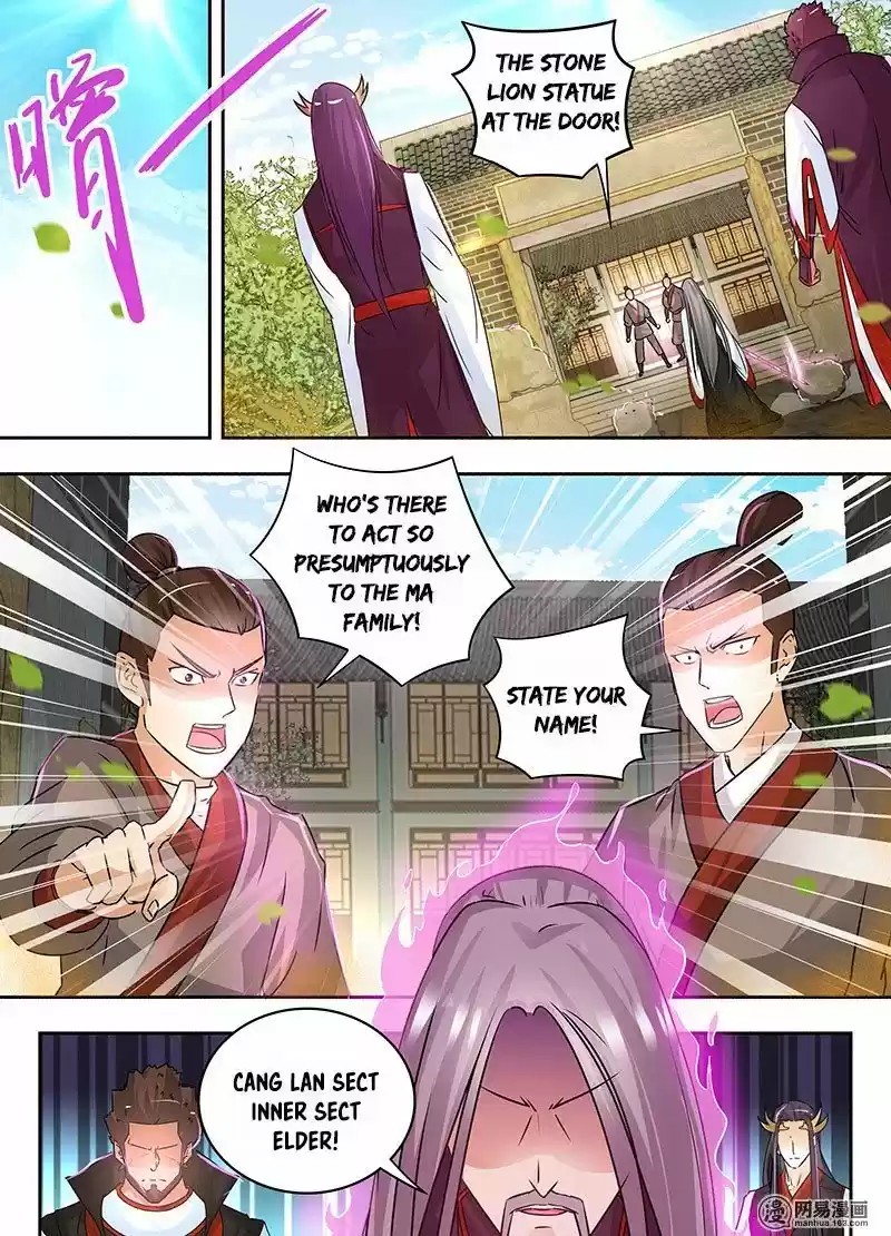 Eternal Reverence ch.057