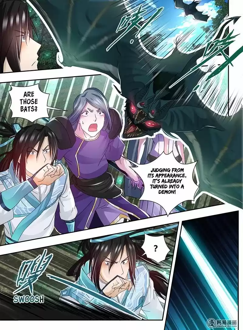 Eternal Reverence ch.060