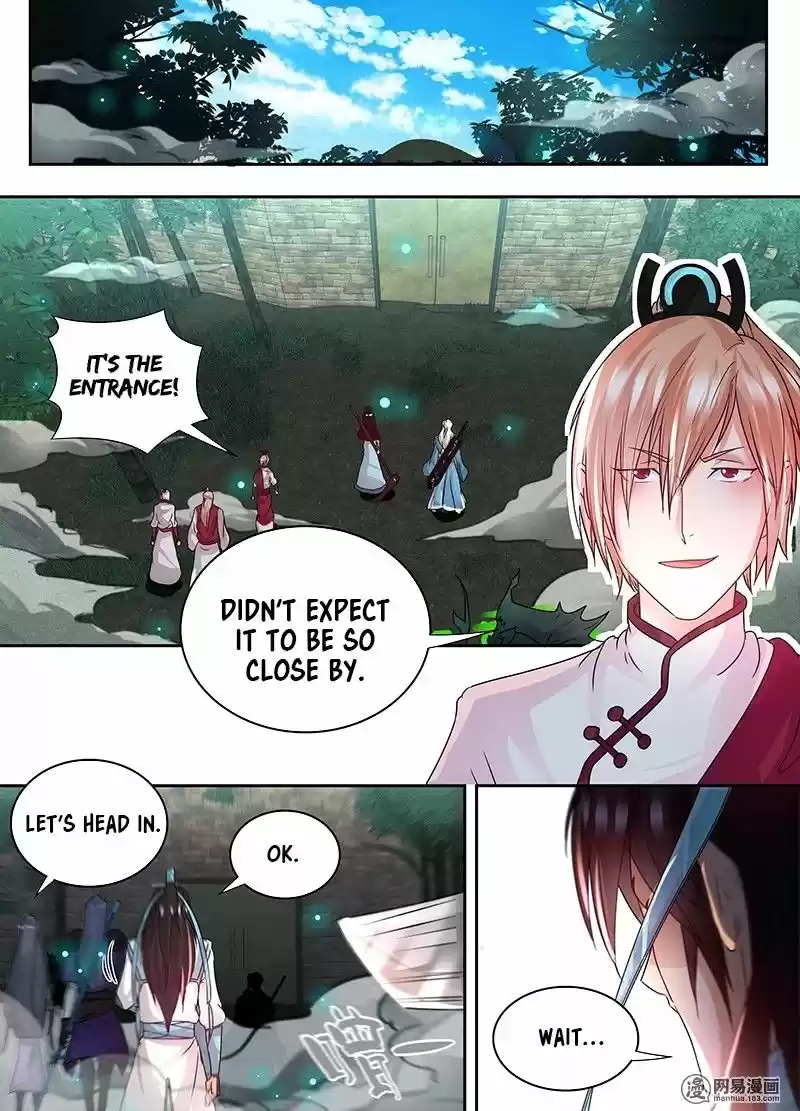 Eternal Reverence ch.060