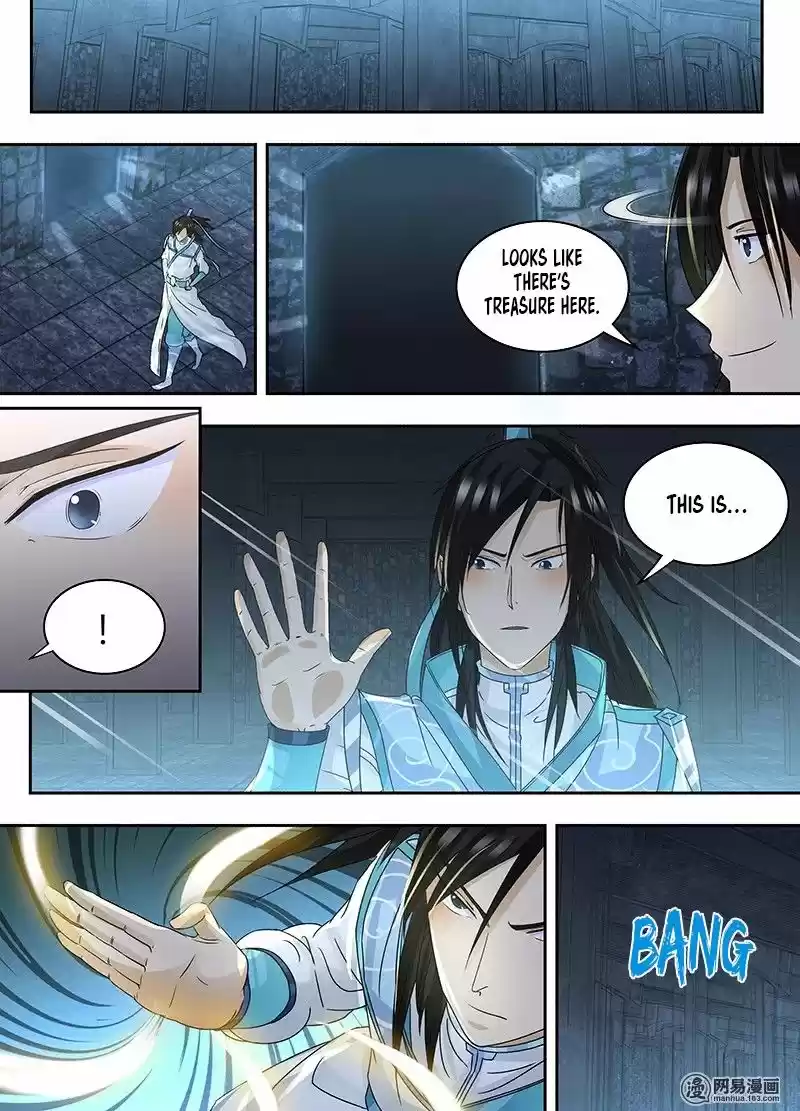 Eternal Reverence ch.060