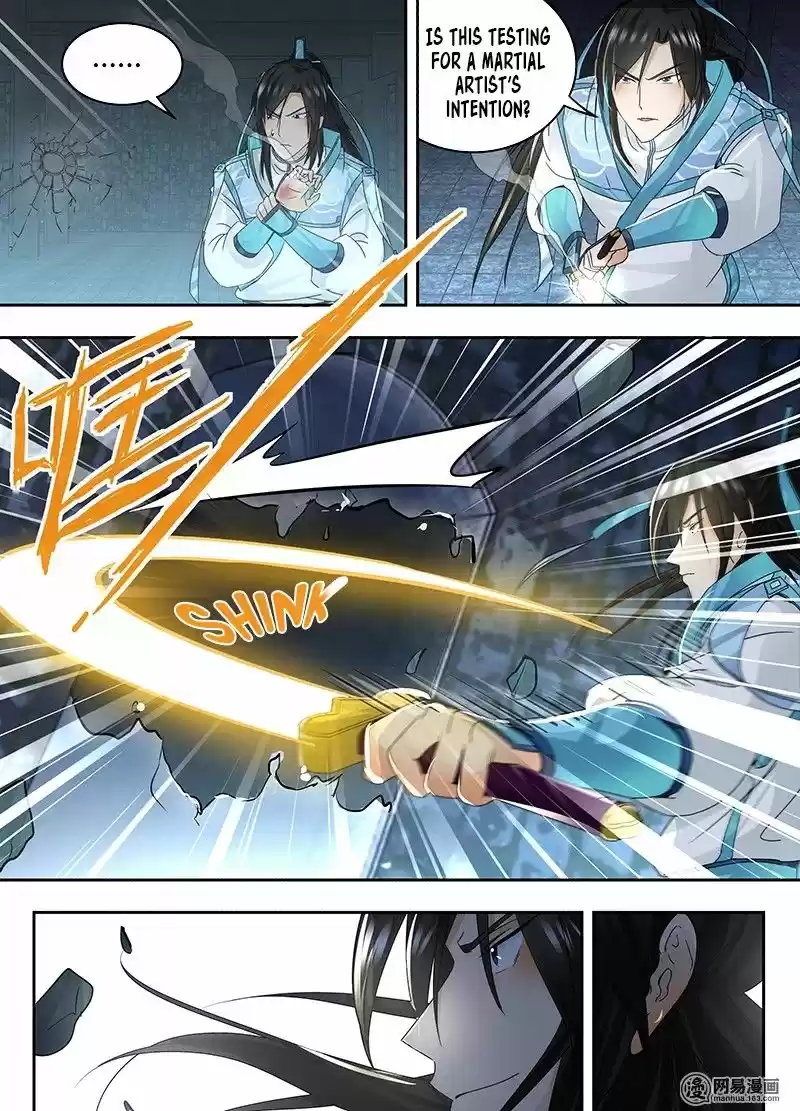 Eternal Reverence ch.060