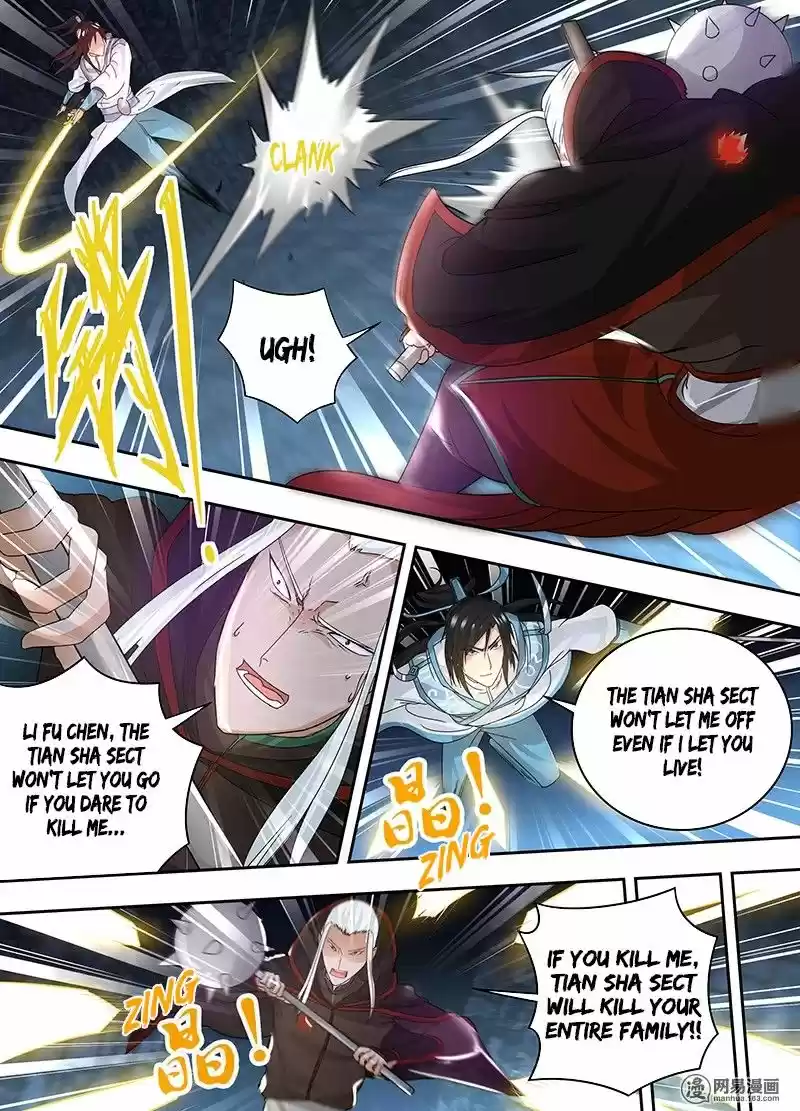 Eternal Reverence ch.060