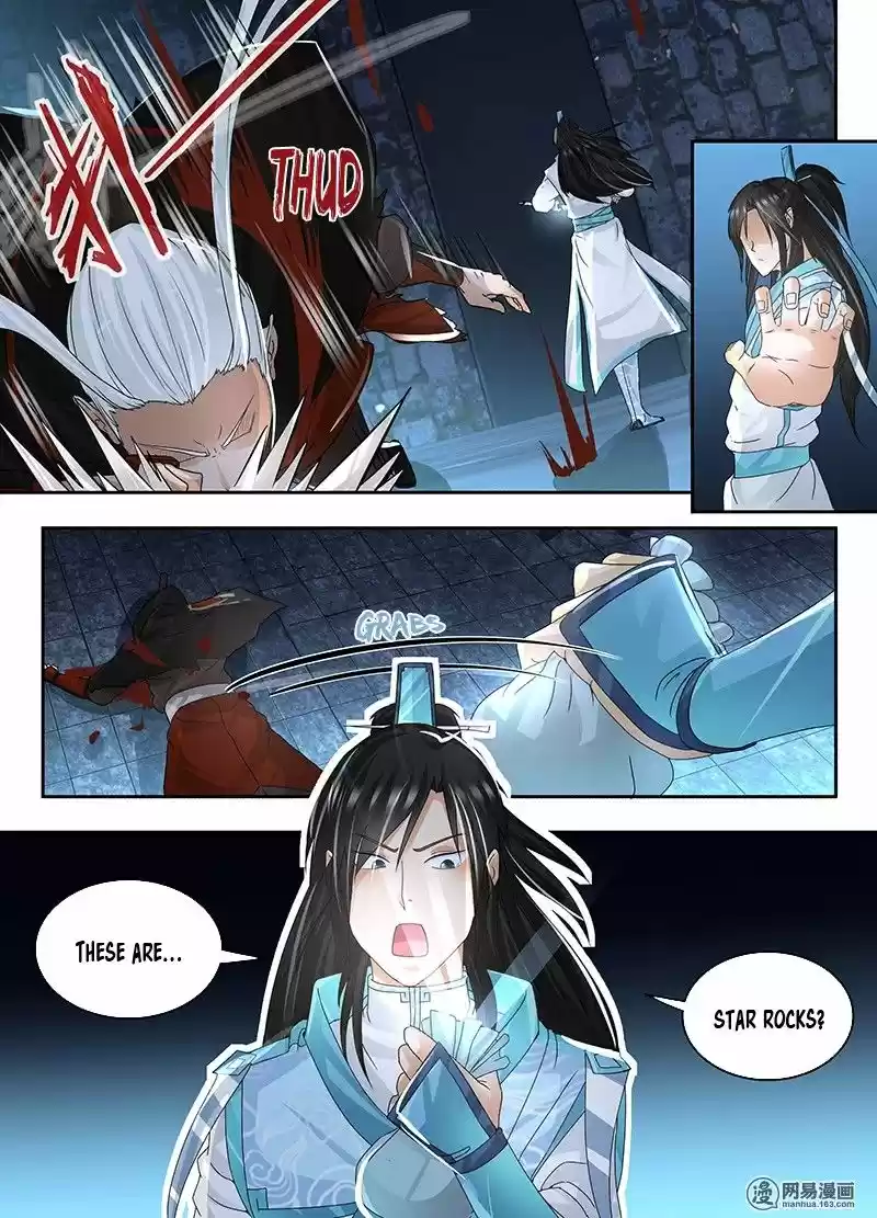 Eternal Reverence ch.060