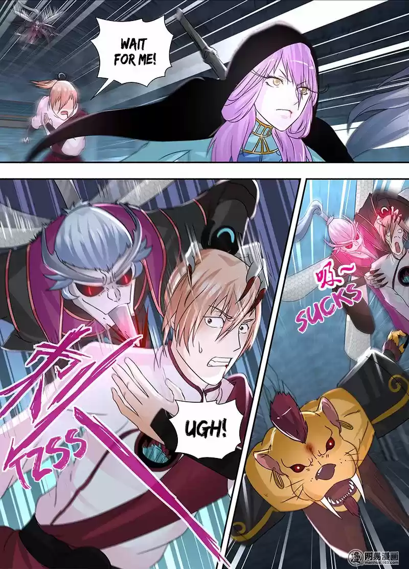 Eternal Reverence ch.063