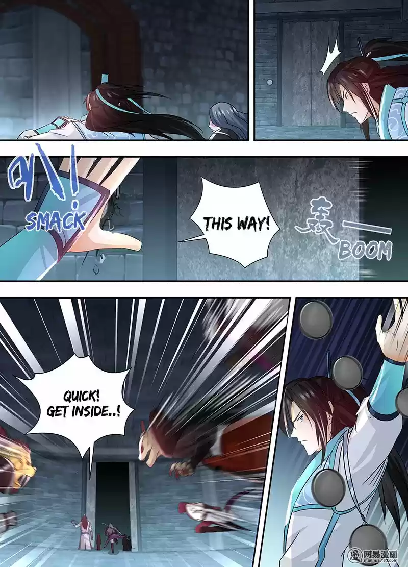 Eternal Reverence ch.063