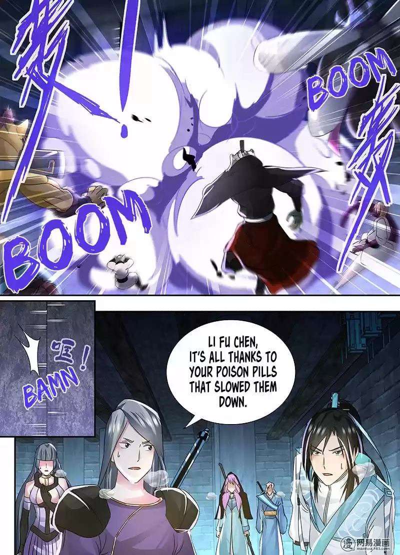 Eternal Reverence ch.063