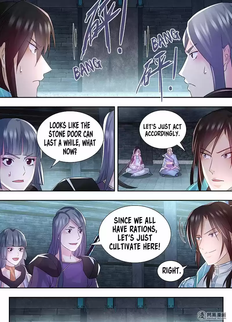 Eternal Reverence ch.063