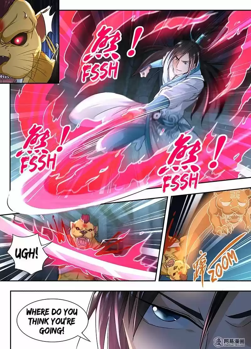 Eternal Reverence ch.066