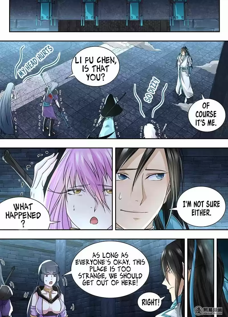 Eternal Reverence ch.066