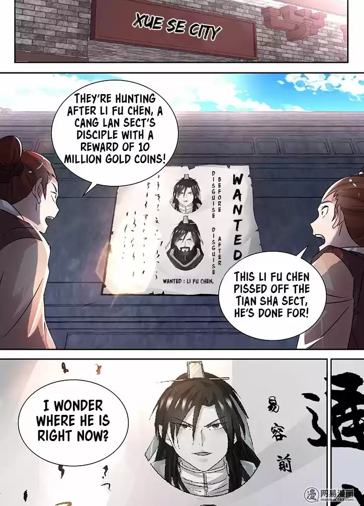 Eternal Reverence ch.067