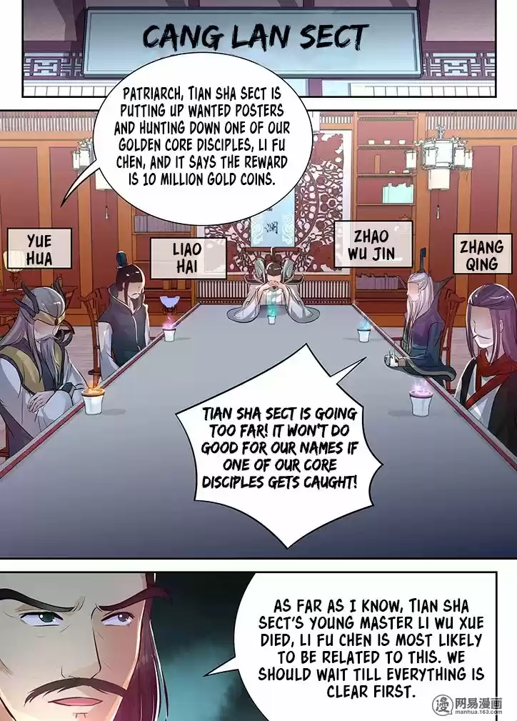 Eternal Reverence ch.067