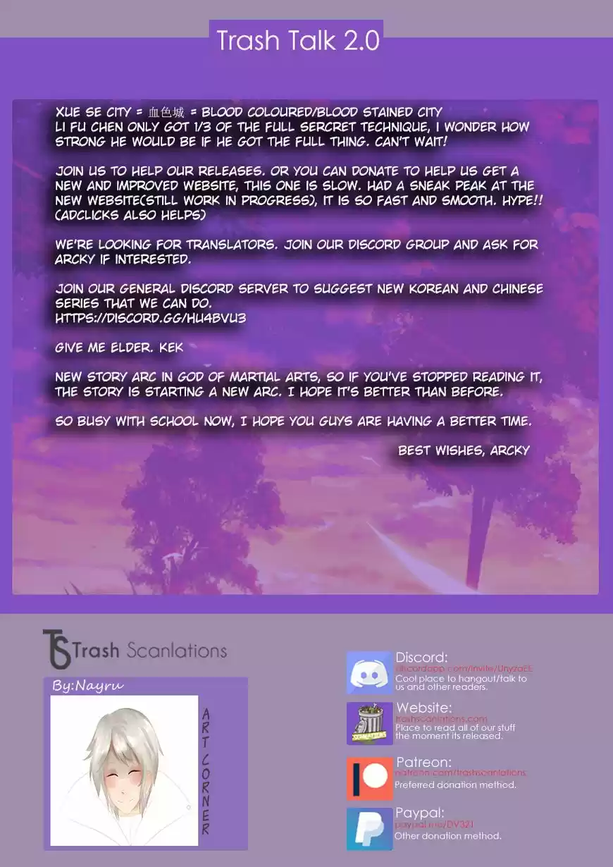 Eternal Reverence ch.067