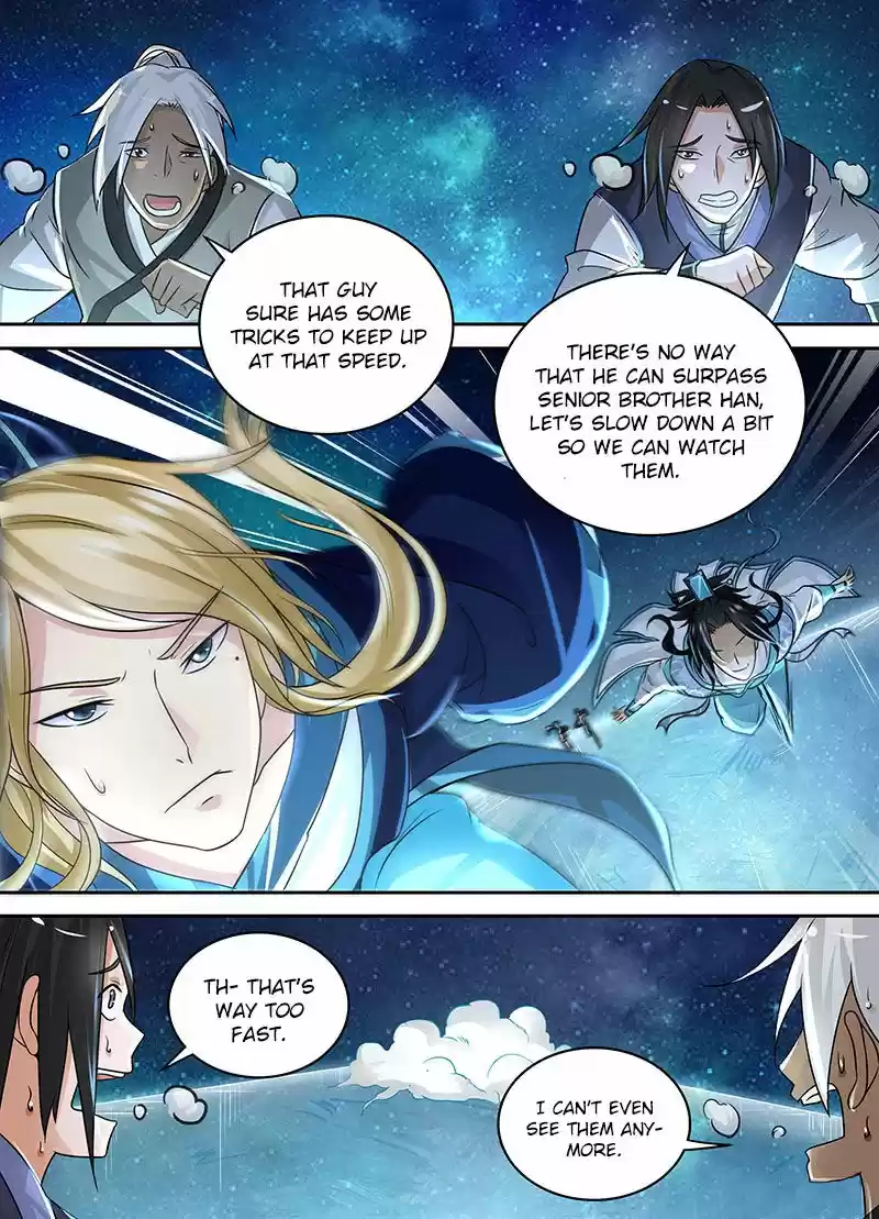 Eternal Reverence ch.069