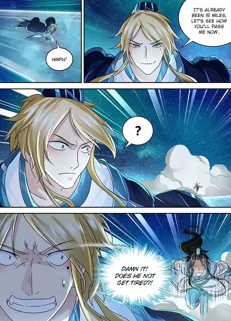 Eternal Reverence ch.069