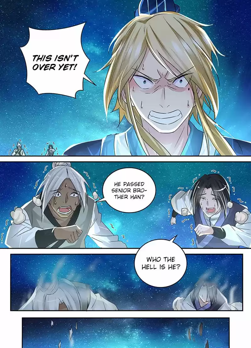 Eternal Reverence ch.069