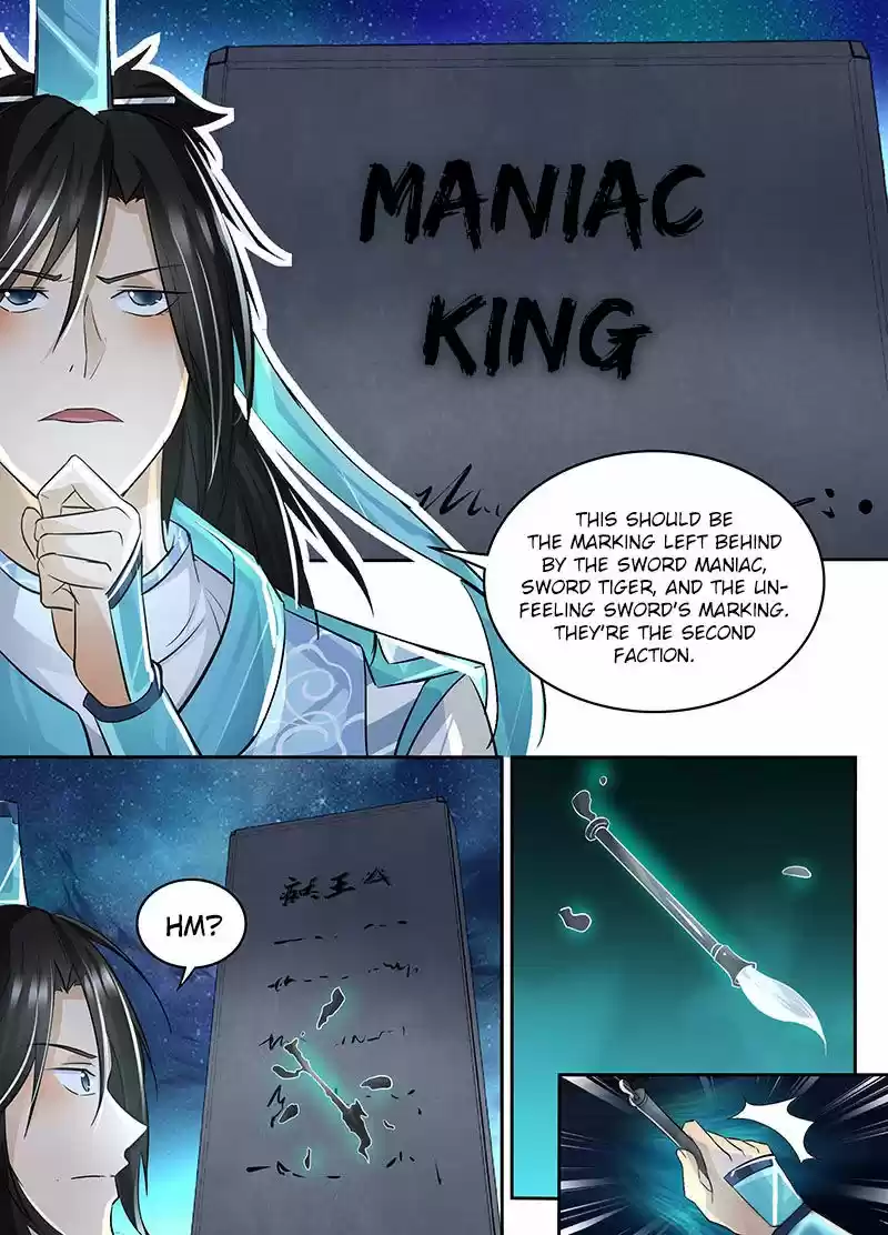 Eternal Reverence ch.069