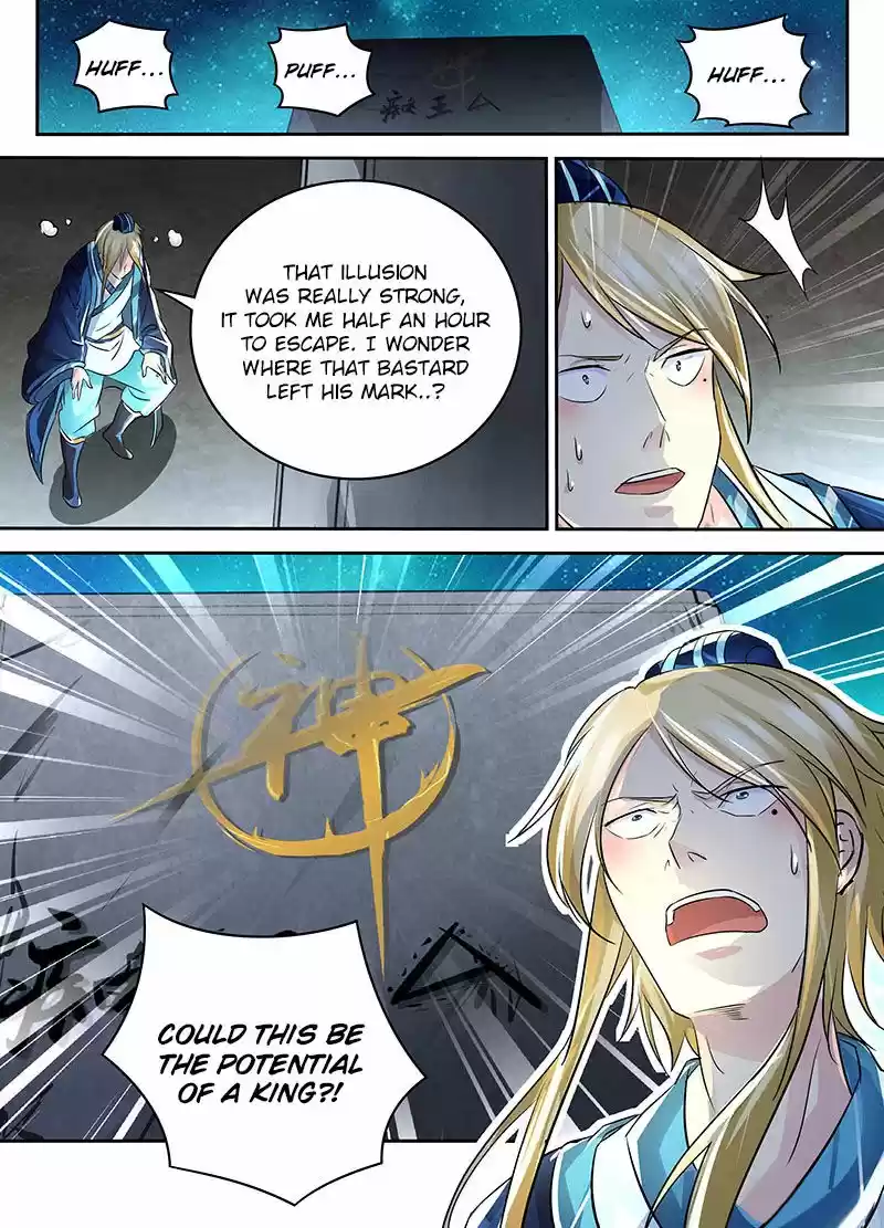 Eternal Reverence ch.069