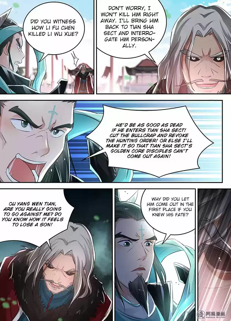 Eternal Reverence ch.070