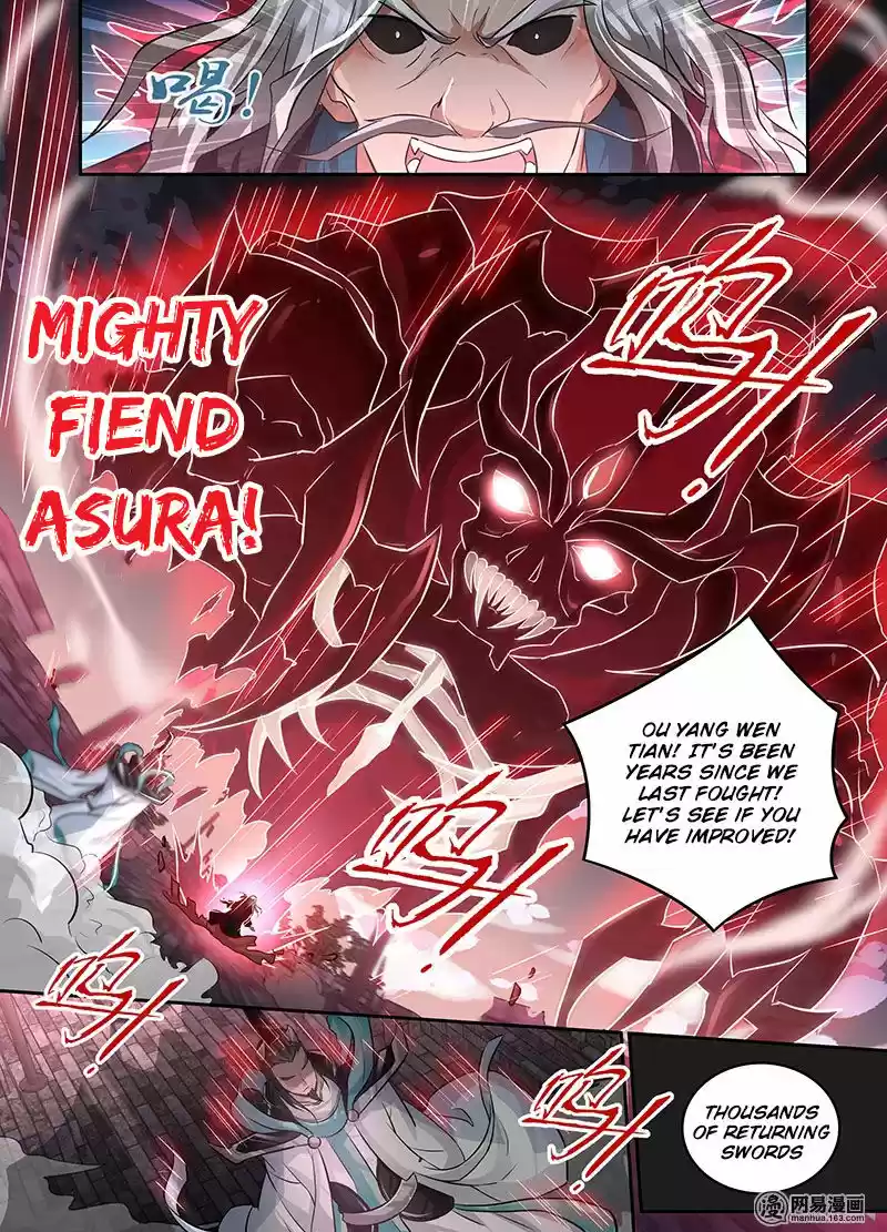 Eternal Reverence ch.070