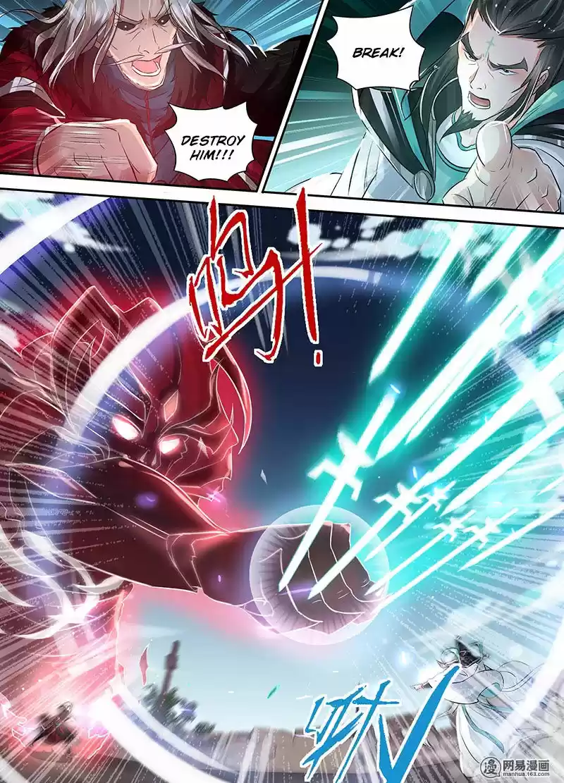 Eternal Reverence ch.070