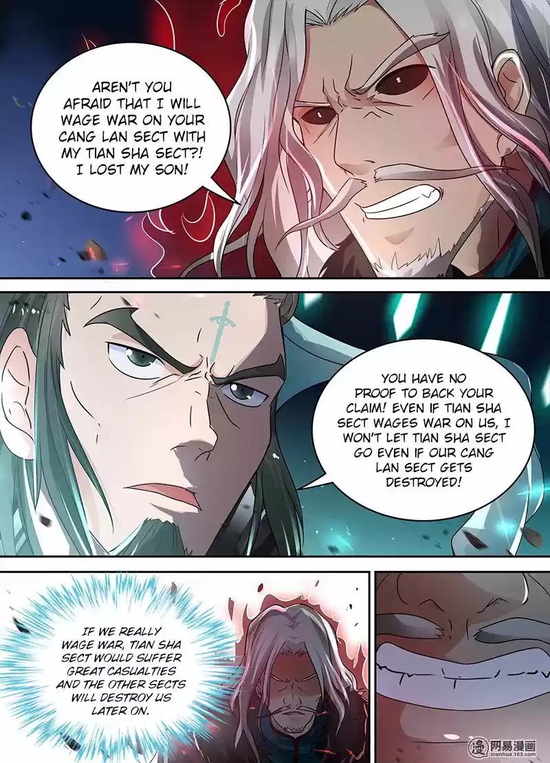 Eternal Reverence ch.070