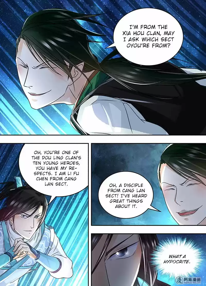 Eternal Reverence ch.071