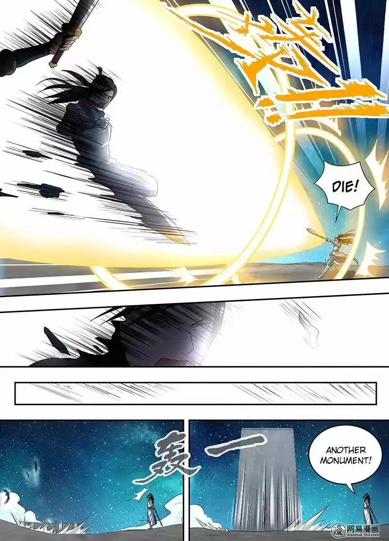 Eternal Reverence ch.072