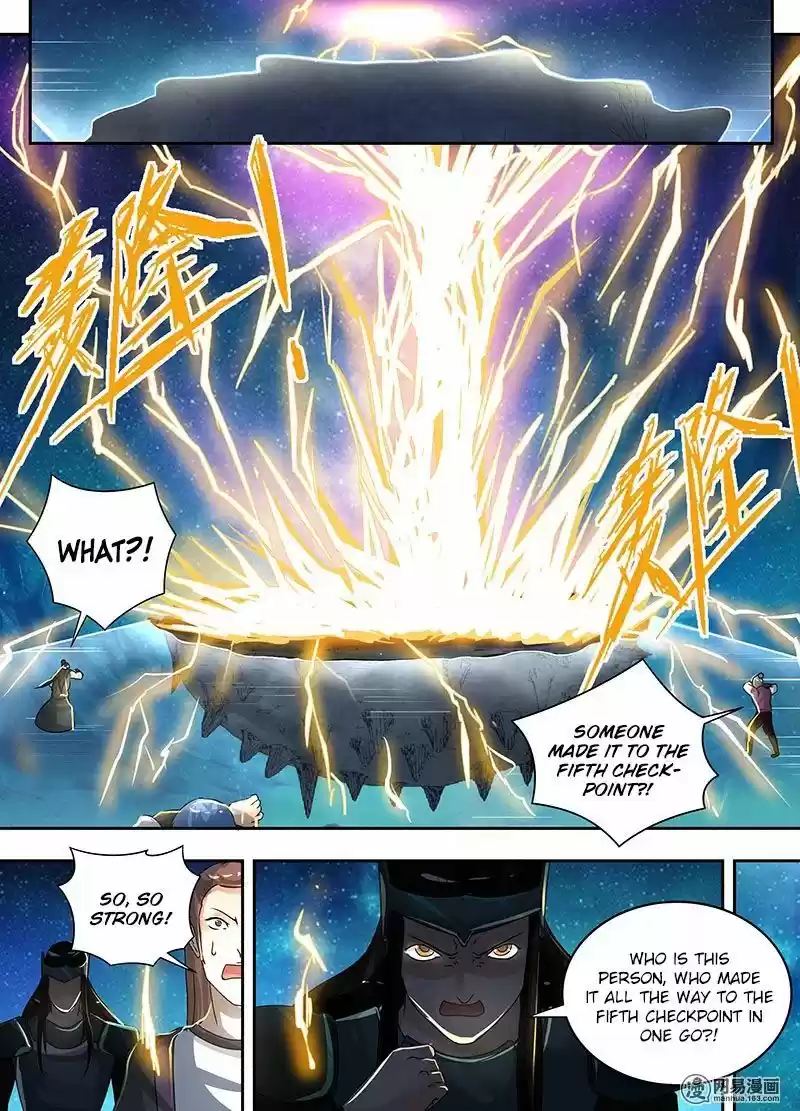 Eternal Reverence ch.072