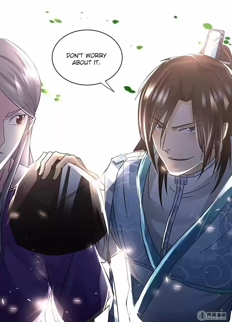 Eternal Reverence ch.072