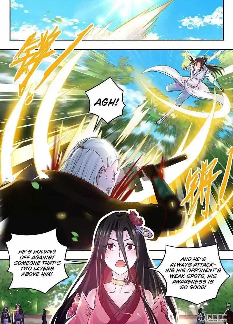 Eternal Reverence ch.073