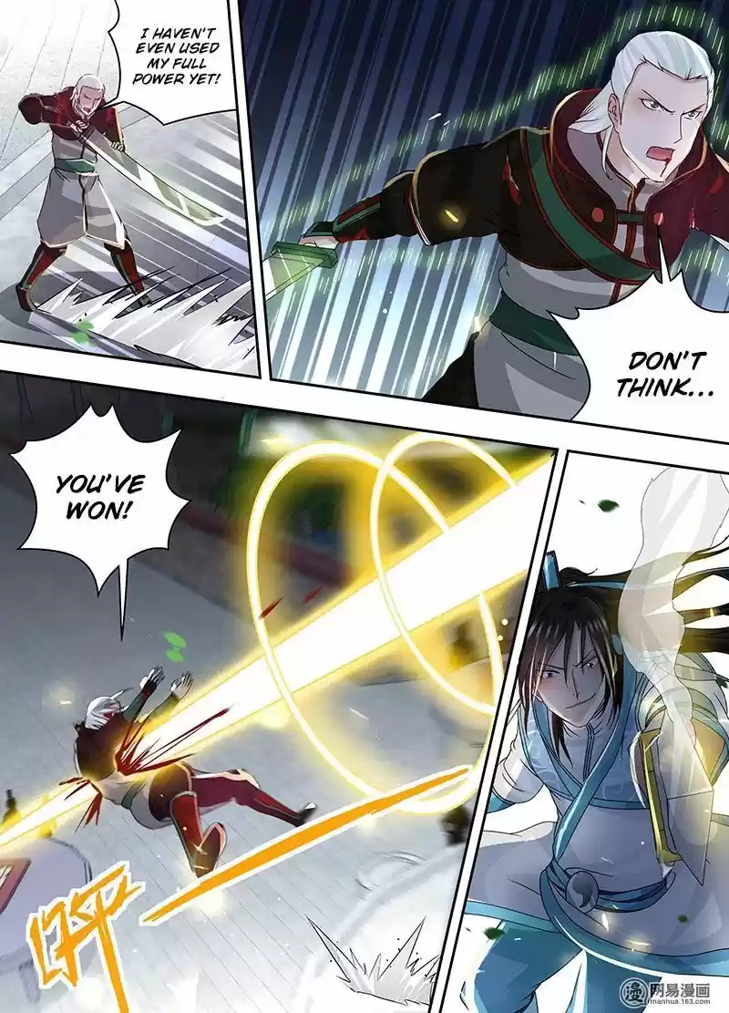 Eternal Reverence ch.073