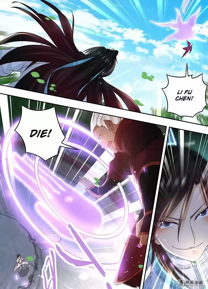 Eternal Reverence ch.073