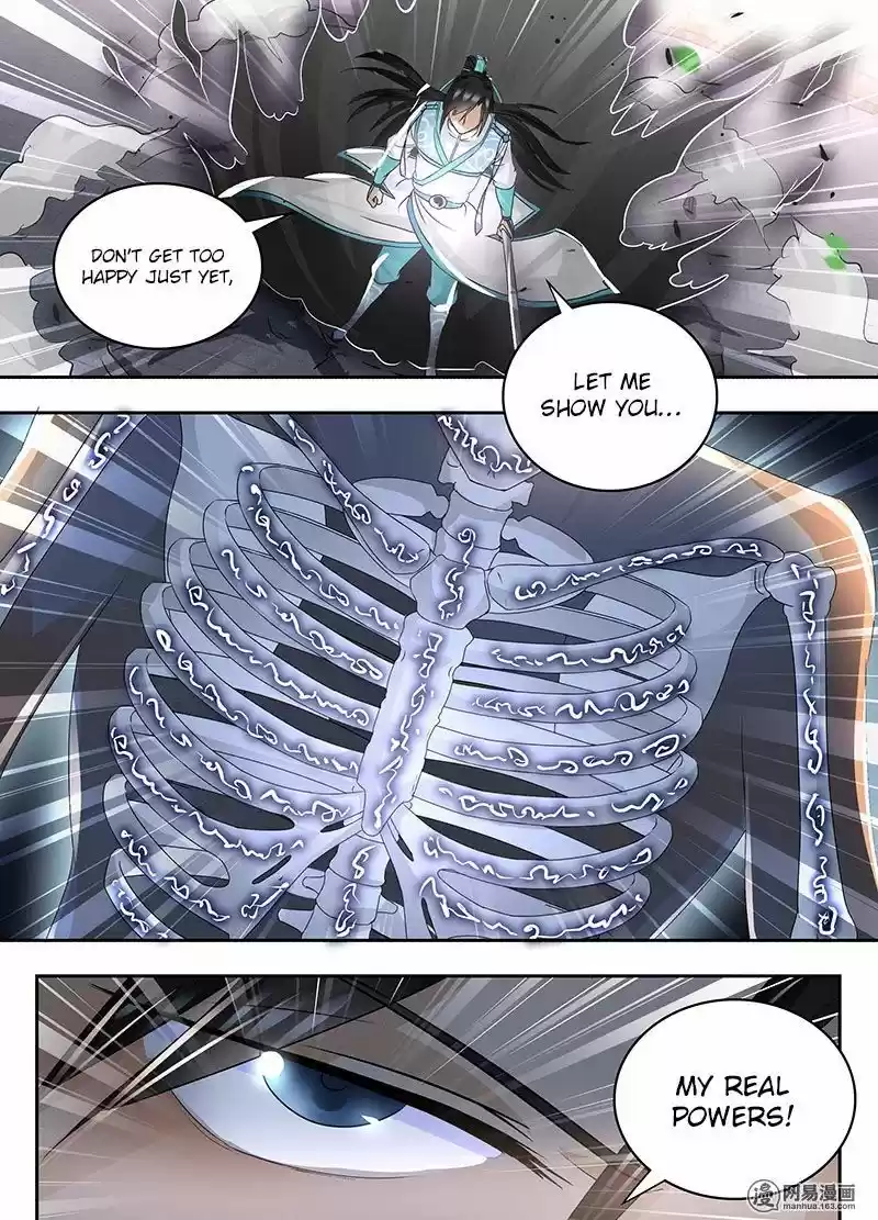 Eternal Reverence ch.073