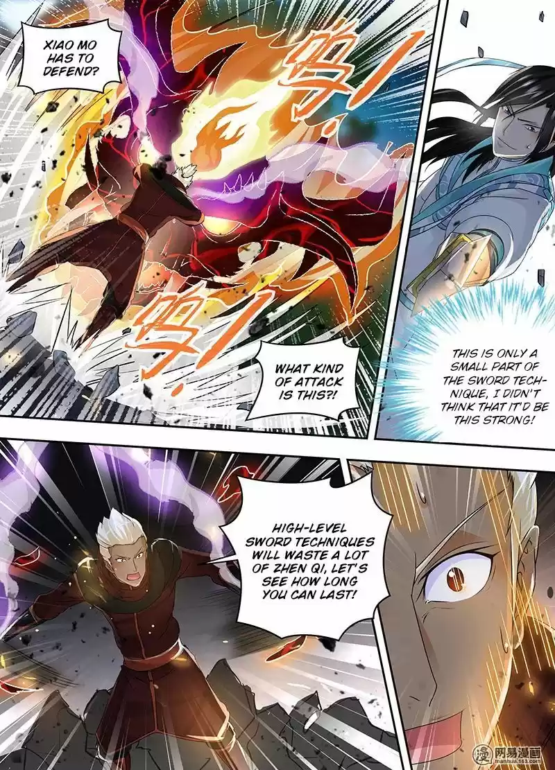 Eternal Reverence ch.074