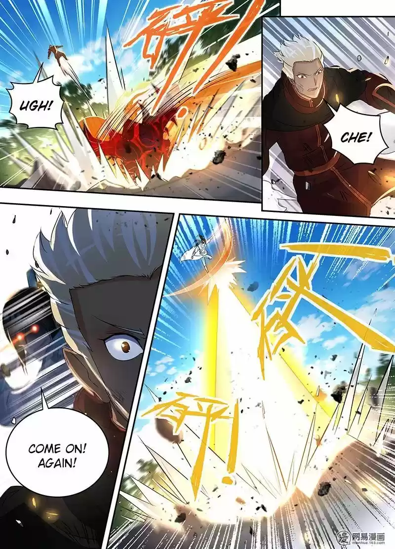 Eternal Reverence ch.074